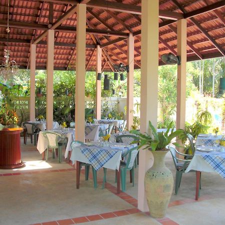 Ekman Garden Resort Sichon Dış mekan fotoğraf