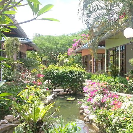 Ekman Garden Resort Sichon Dış mekan fotoğraf