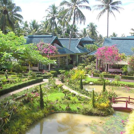 Ekman Garden Resort Sichon Oda fotoğraf