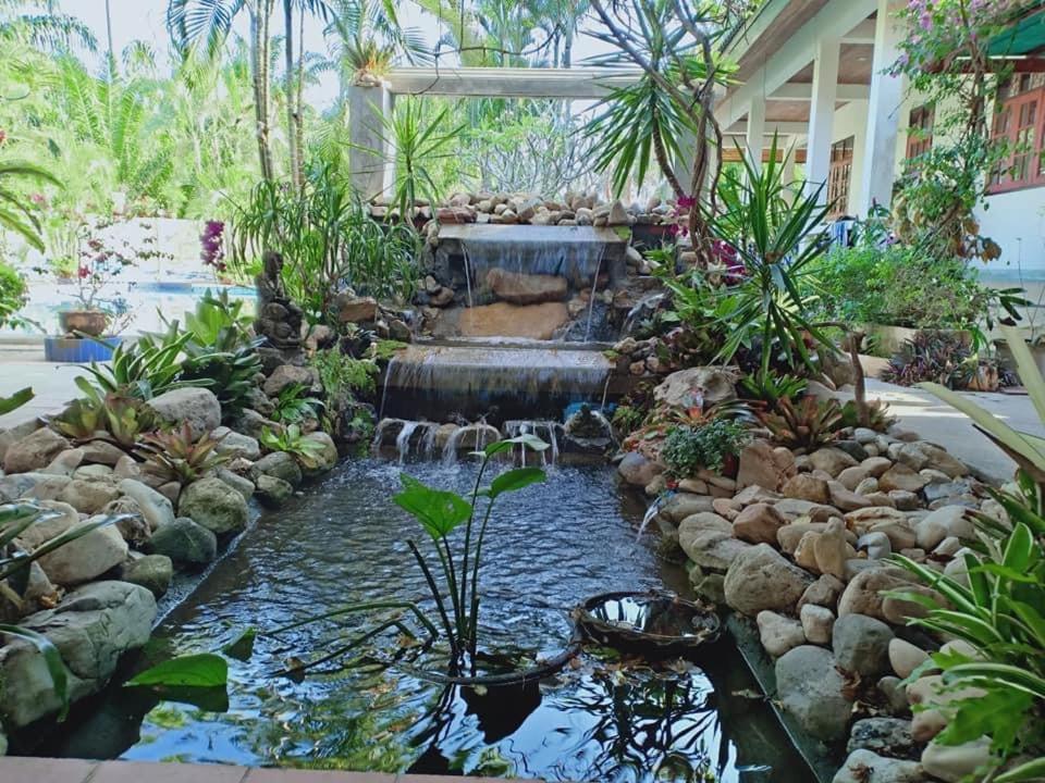 Ekman Garden Resort Sichon Dış mekan fotoğraf