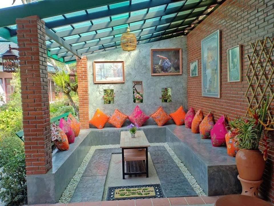 Ekman Garden Resort Sichon Dış mekan fotoğraf
