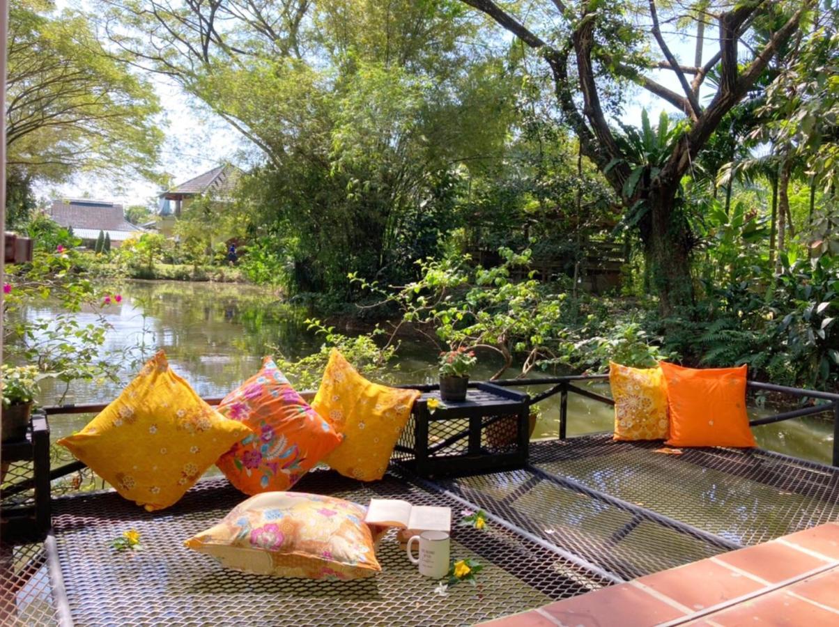 Ekman Garden Resort Sichon Dış mekan fotoğraf