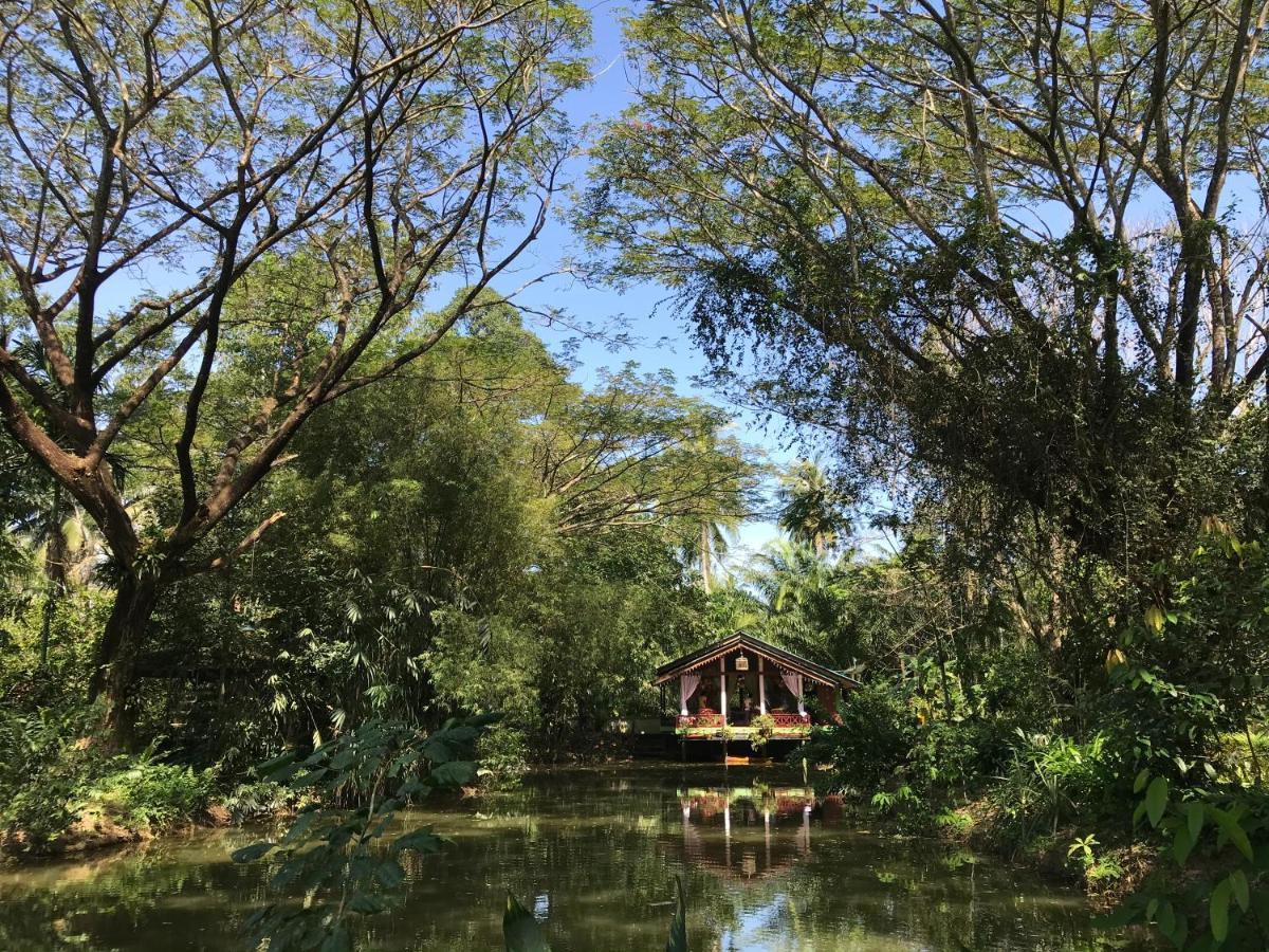 Ekman Garden Resort Sichon Dış mekan fotoğraf