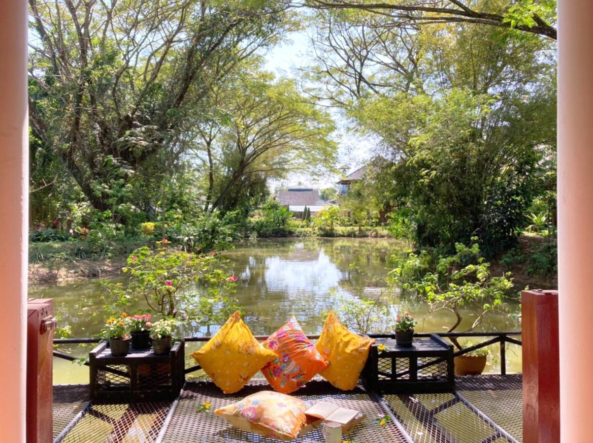 Ekman Garden Resort Sichon Dış mekan fotoğraf