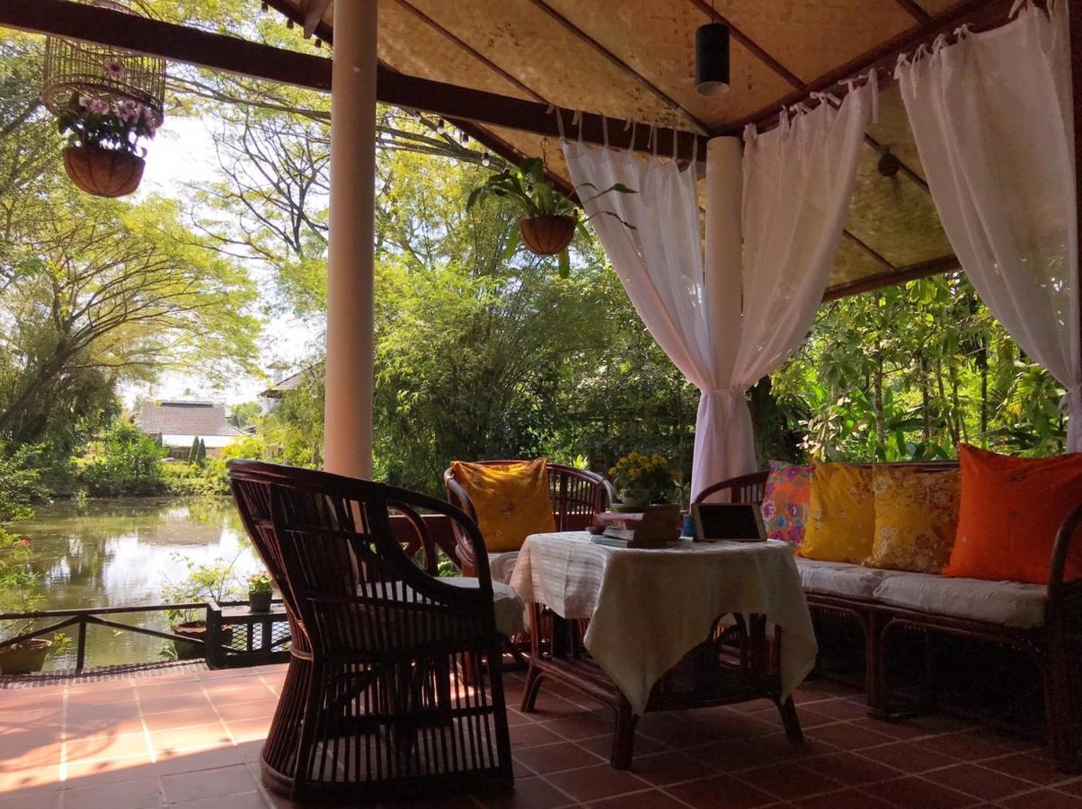 Ekman Garden Resort Sichon Dış mekan fotoğraf