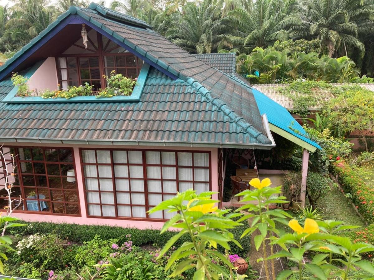 Ekman Garden Resort Sichon Dış mekan fotoğraf