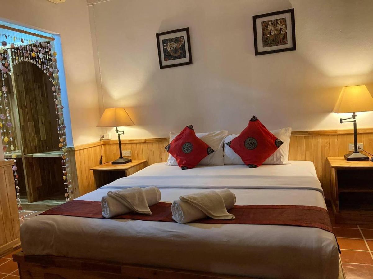 Ekman Garden Resort Sichon Dış mekan fotoğraf