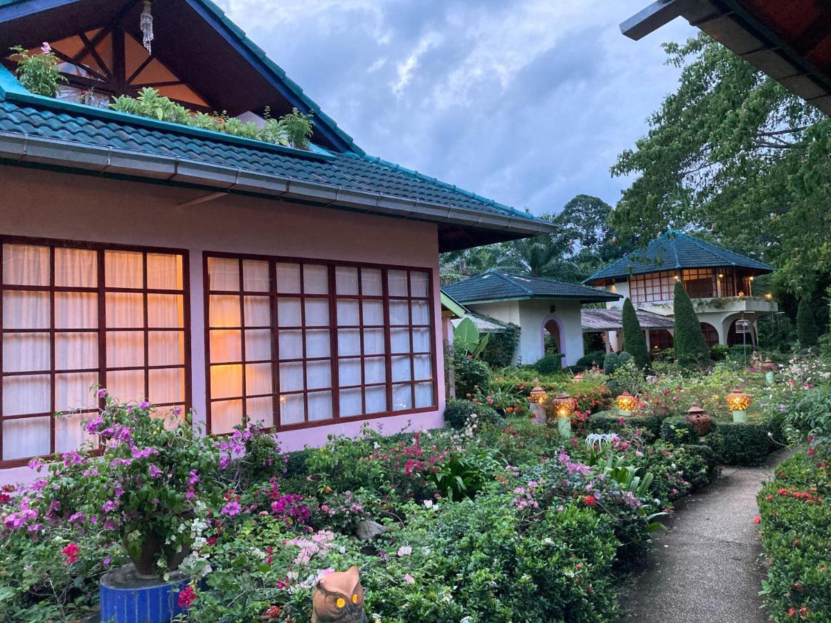 Ekman Garden Resort Sichon Dış mekan fotoğraf