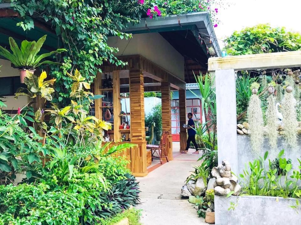 Ekman Garden Resort Sichon Dış mekan fotoğraf