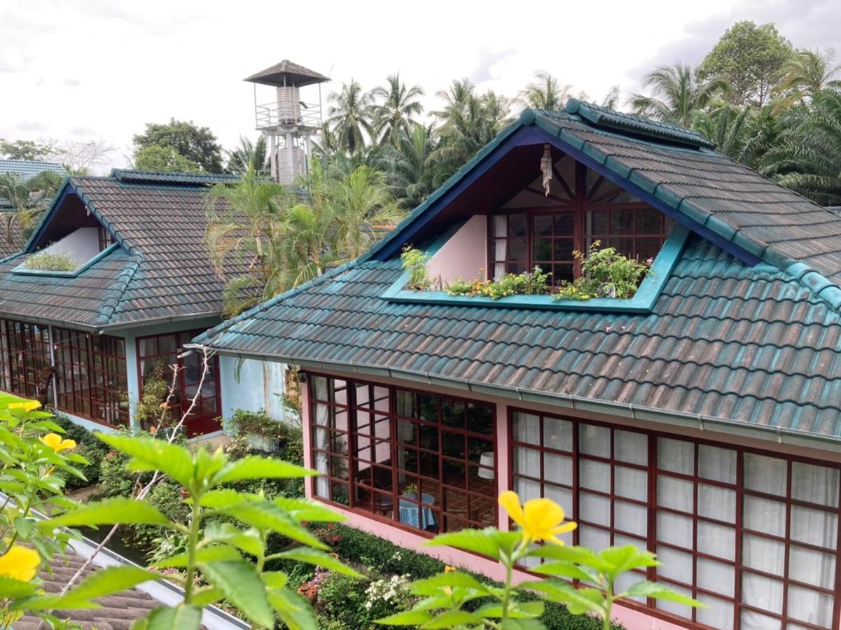 Ekman Garden Resort Sichon Dış mekan fotoğraf