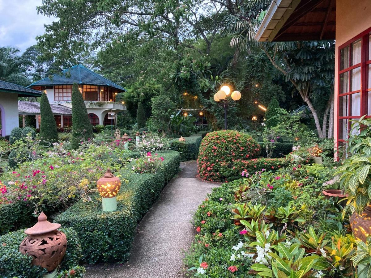Ekman Garden Resort Sichon Dış mekan fotoğraf