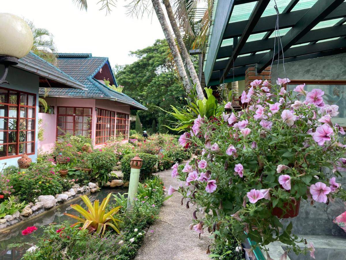 Ekman Garden Resort Sichon Dış mekan fotoğraf