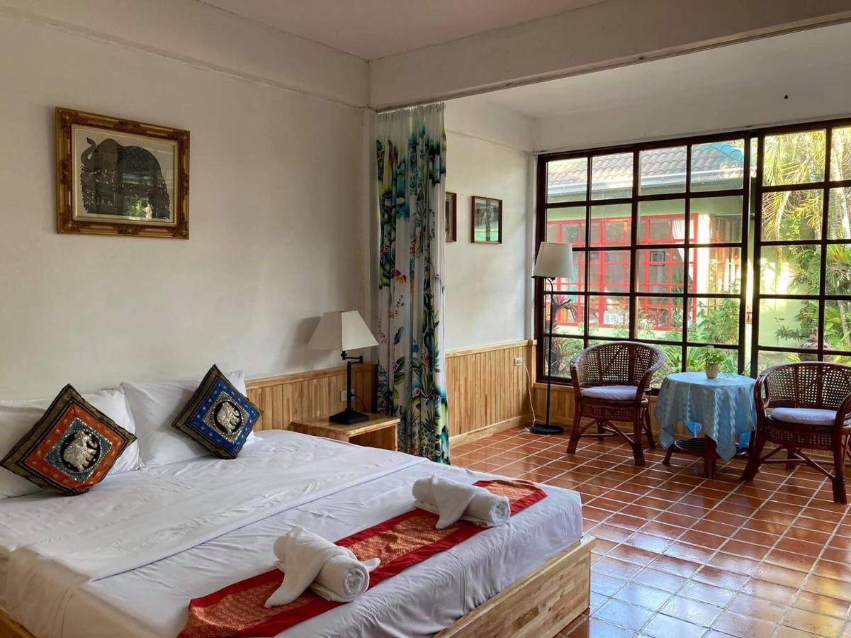 Ekman Garden Resort Sichon Dış mekan fotoğraf