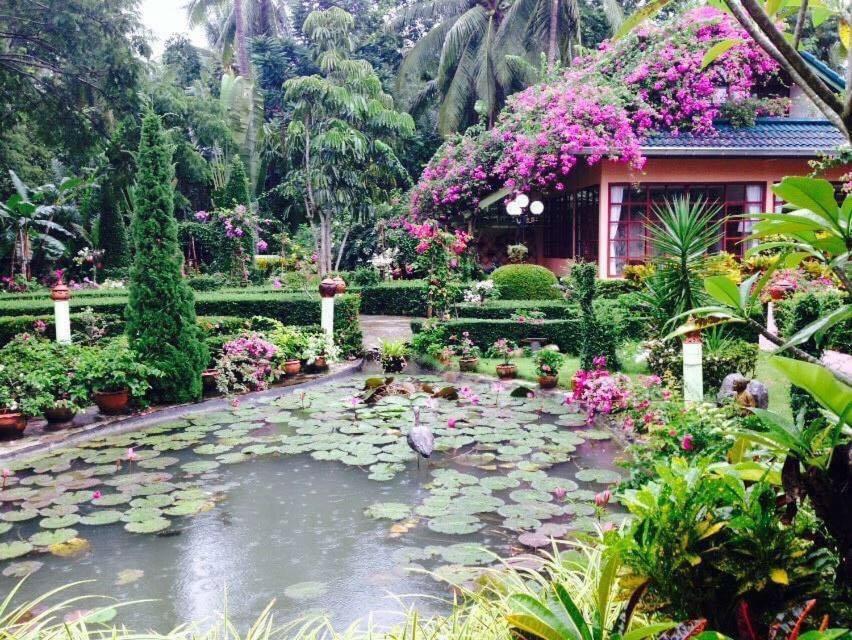 Ekman Garden Resort Sichon Dış mekan fotoğraf
