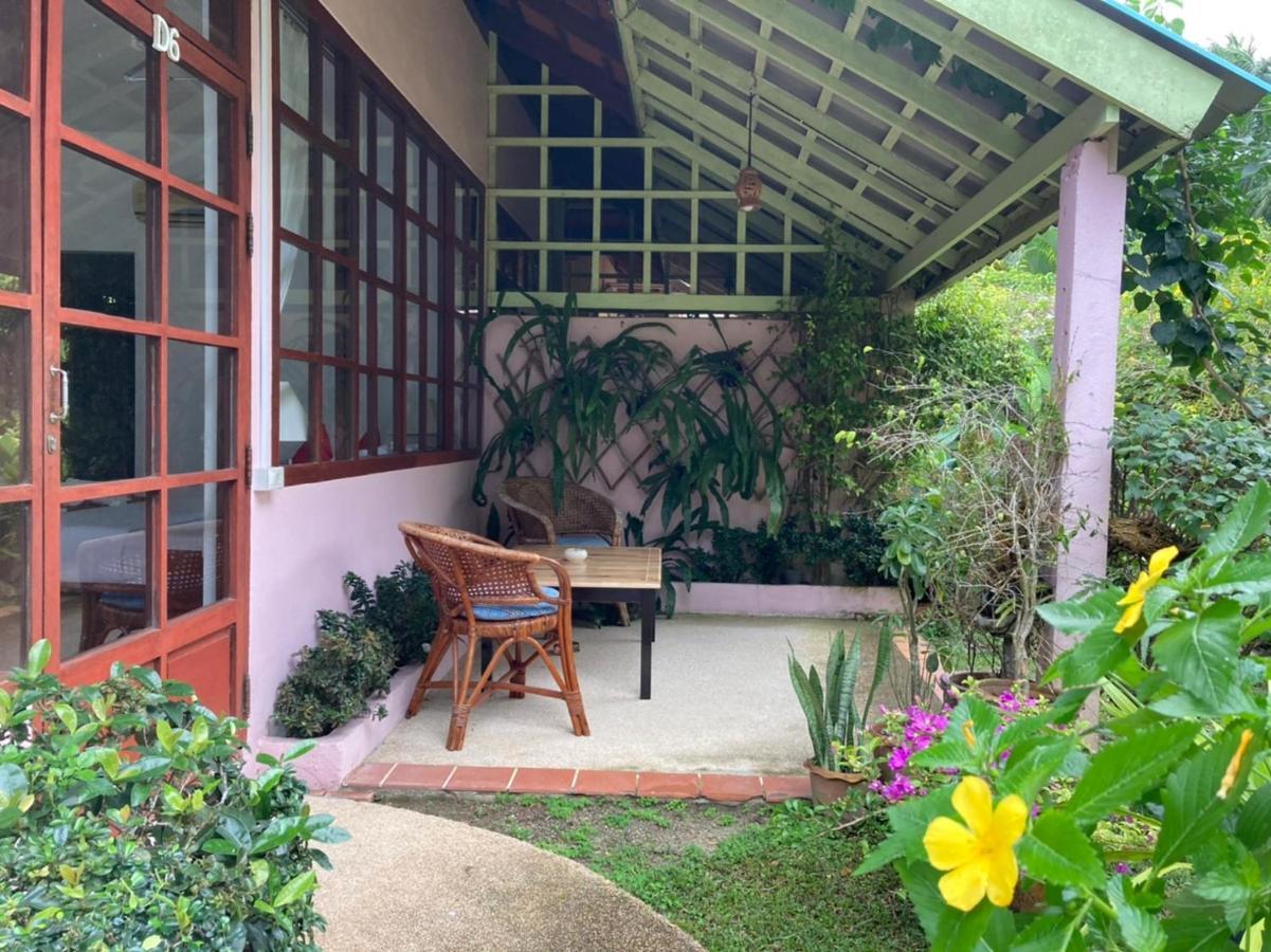 Ekman Garden Resort Sichon Dış mekan fotoğraf