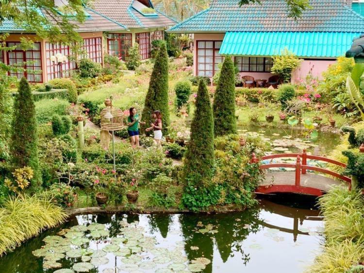 Ekman Garden Resort Sichon Dış mekan fotoğraf