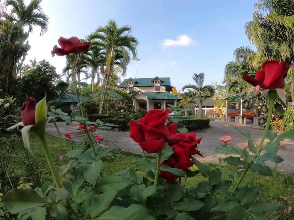 Ekman Garden Resort Sichon Dış mekan fotoğraf