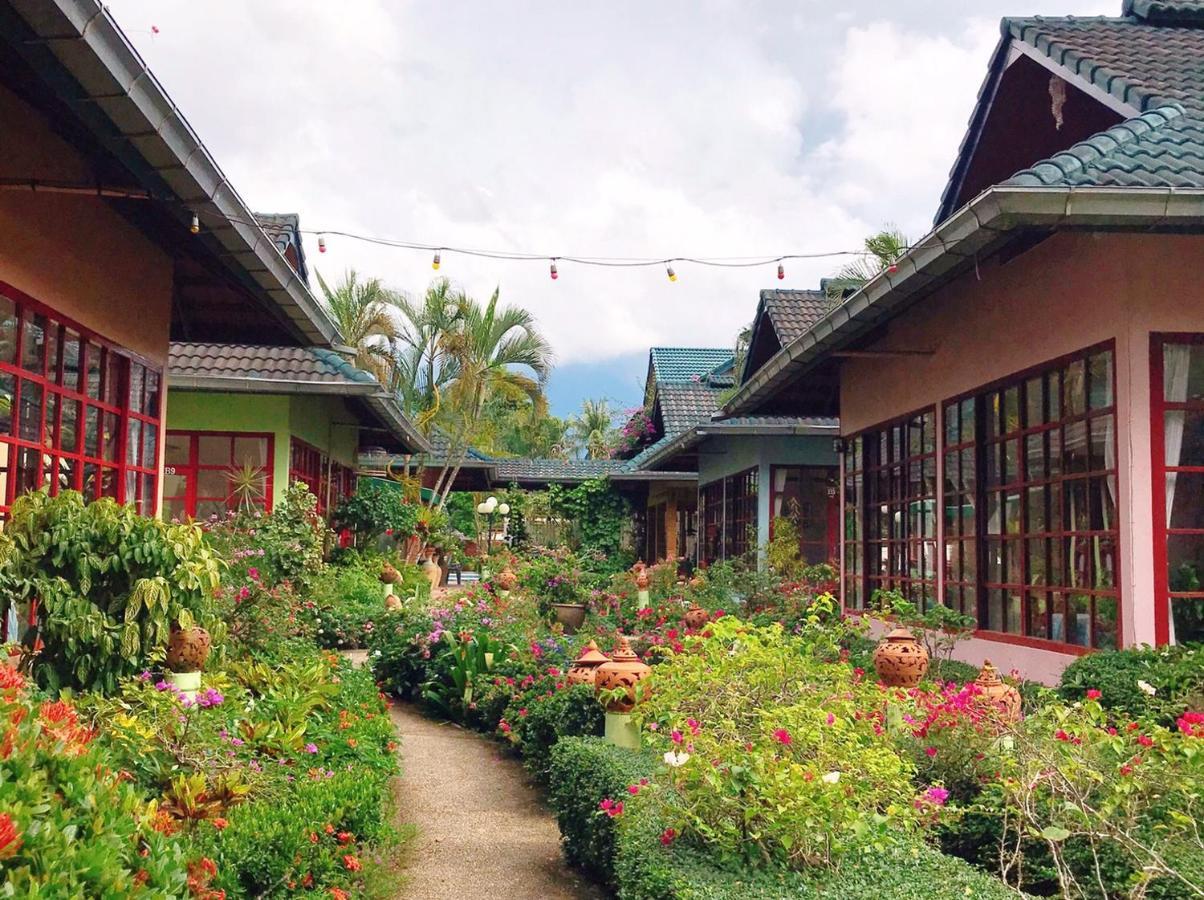 Ekman Garden Resort Sichon Dış mekan fotoğraf