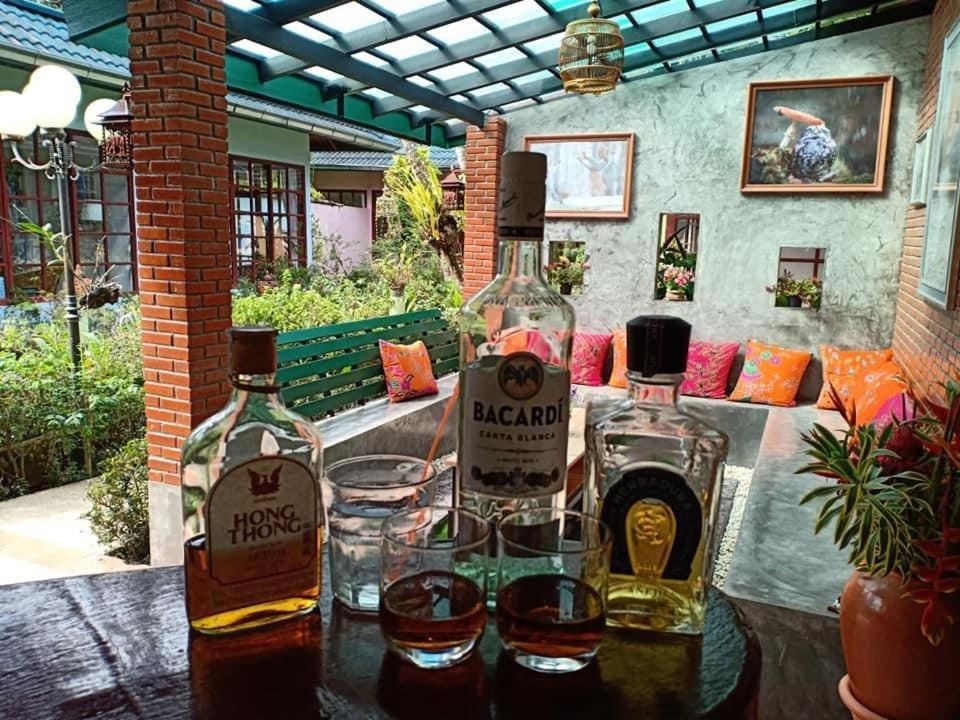 Ekman Garden Resort Sichon Dış mekan fotoğraf