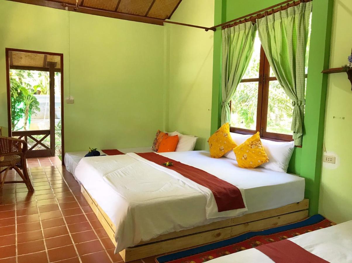 Ekman Garden Resort Sichon Dış mekan fotoğraf
