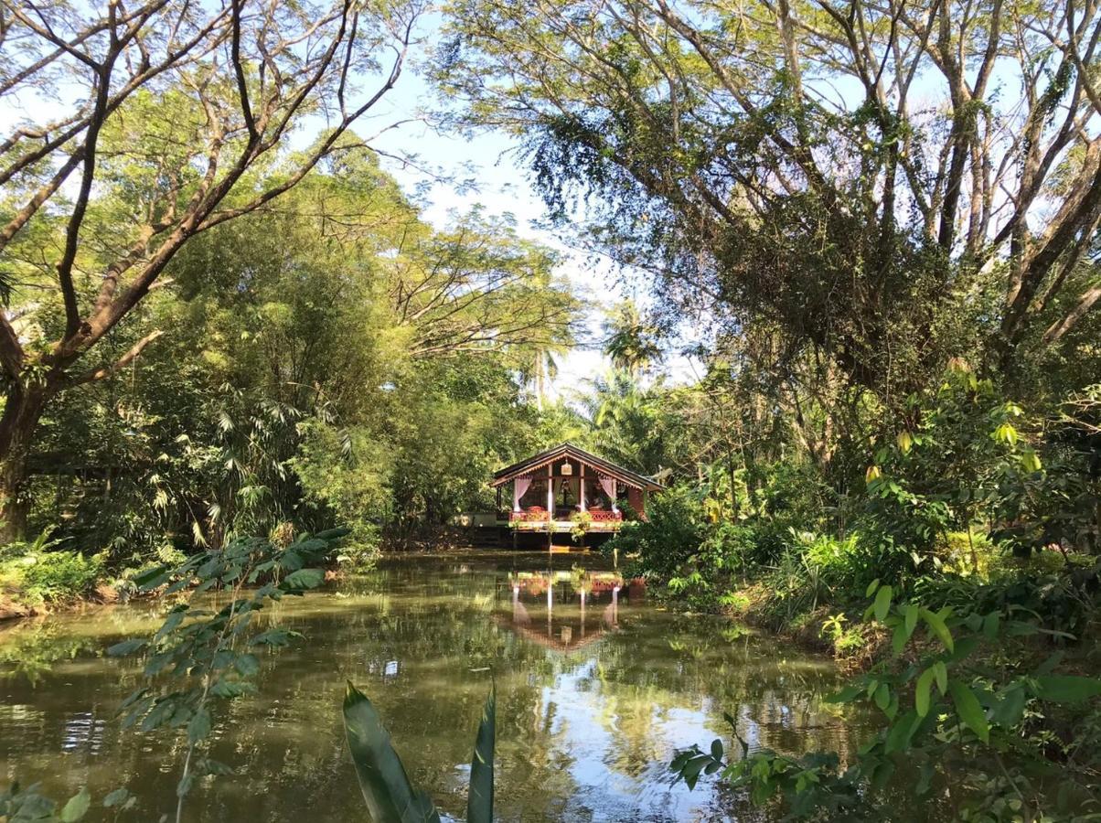 Ekman Garden Resort Sichon Dış mekan fotoğraf