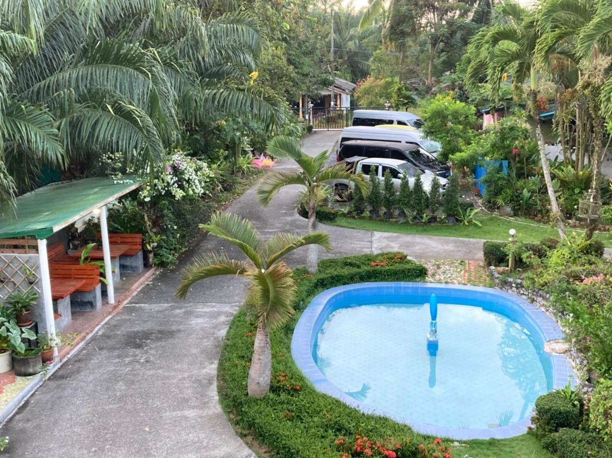 Ekman Garden Resort Sichon Dış mekan fotoğraf