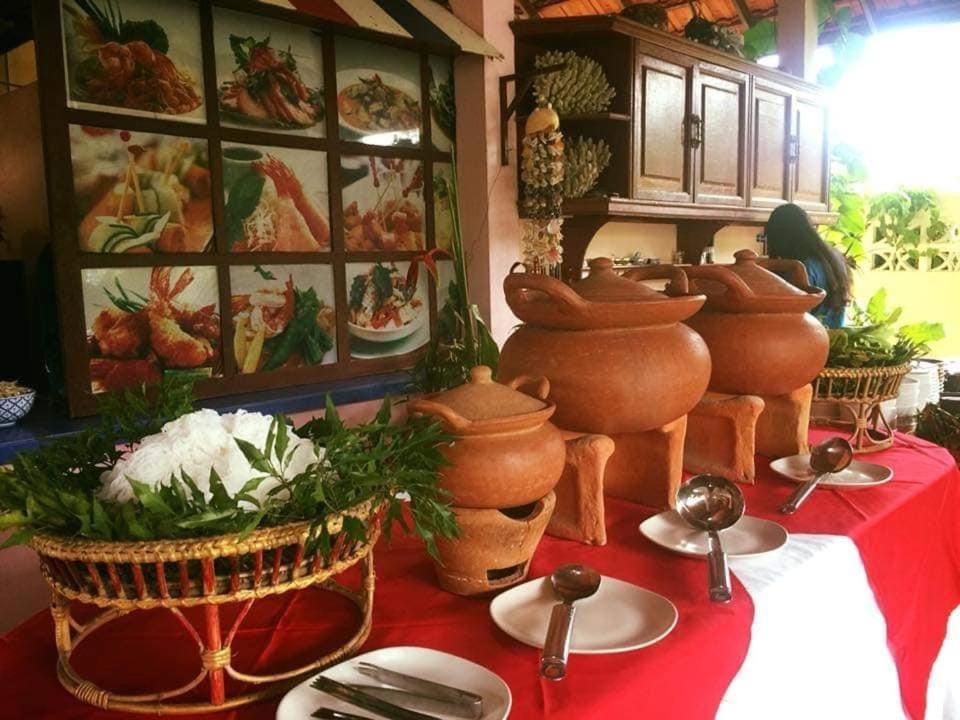 Ekman Garden Resort Sichon Dış mekan fotoğraf