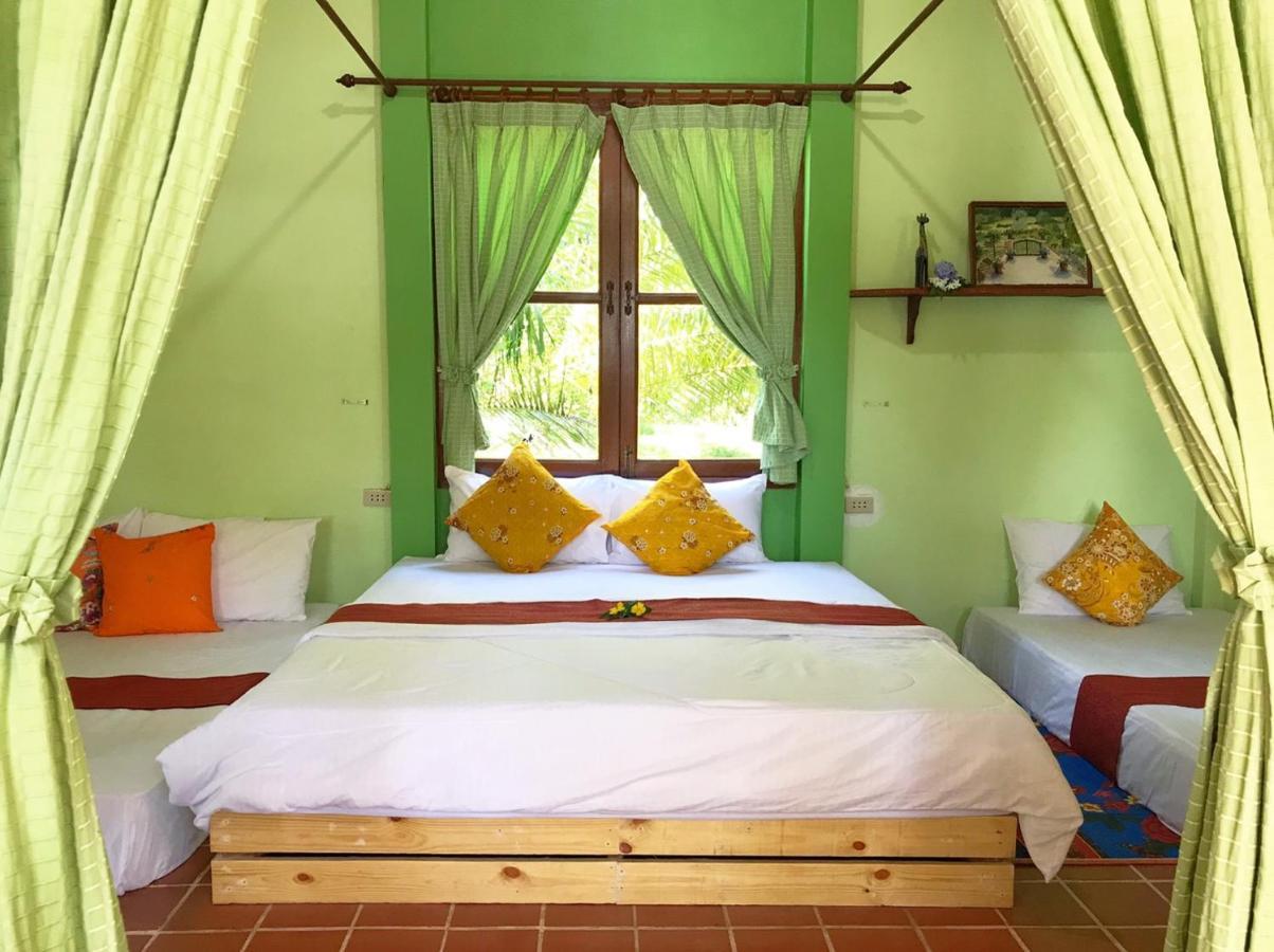 Ekman Garden Resort Sichon Dış mekan fotoğraf