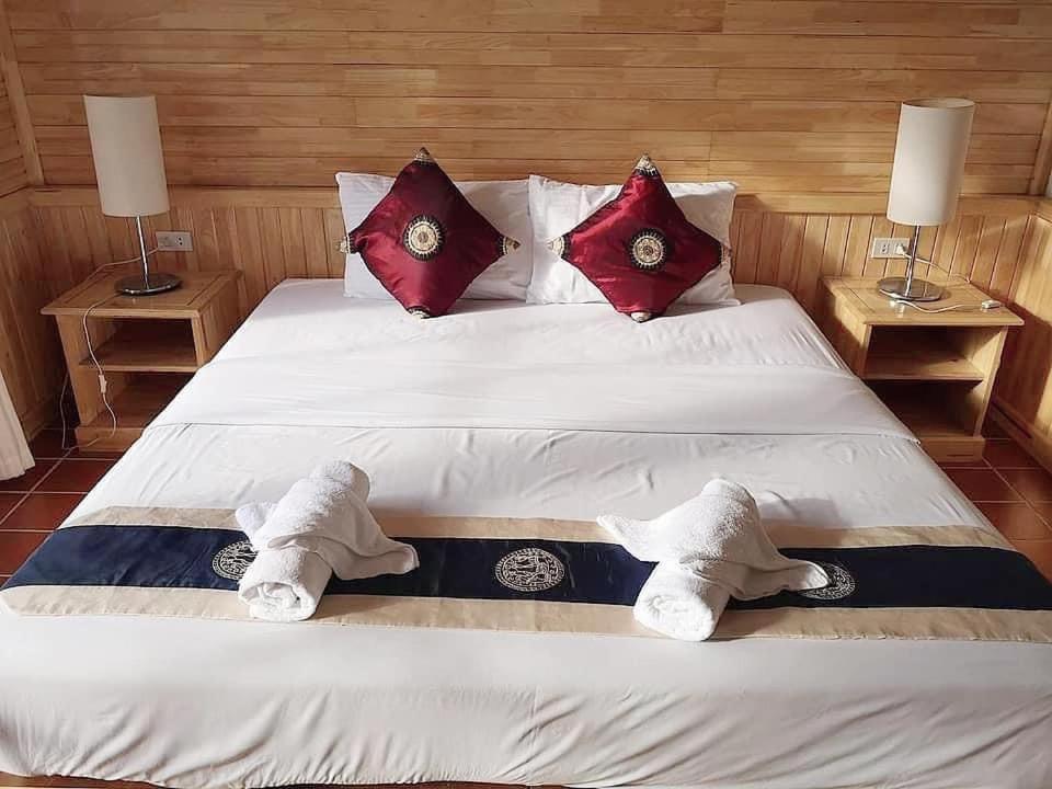 Ekman Garden Resort Sichon Dış mekan fotoğraf
