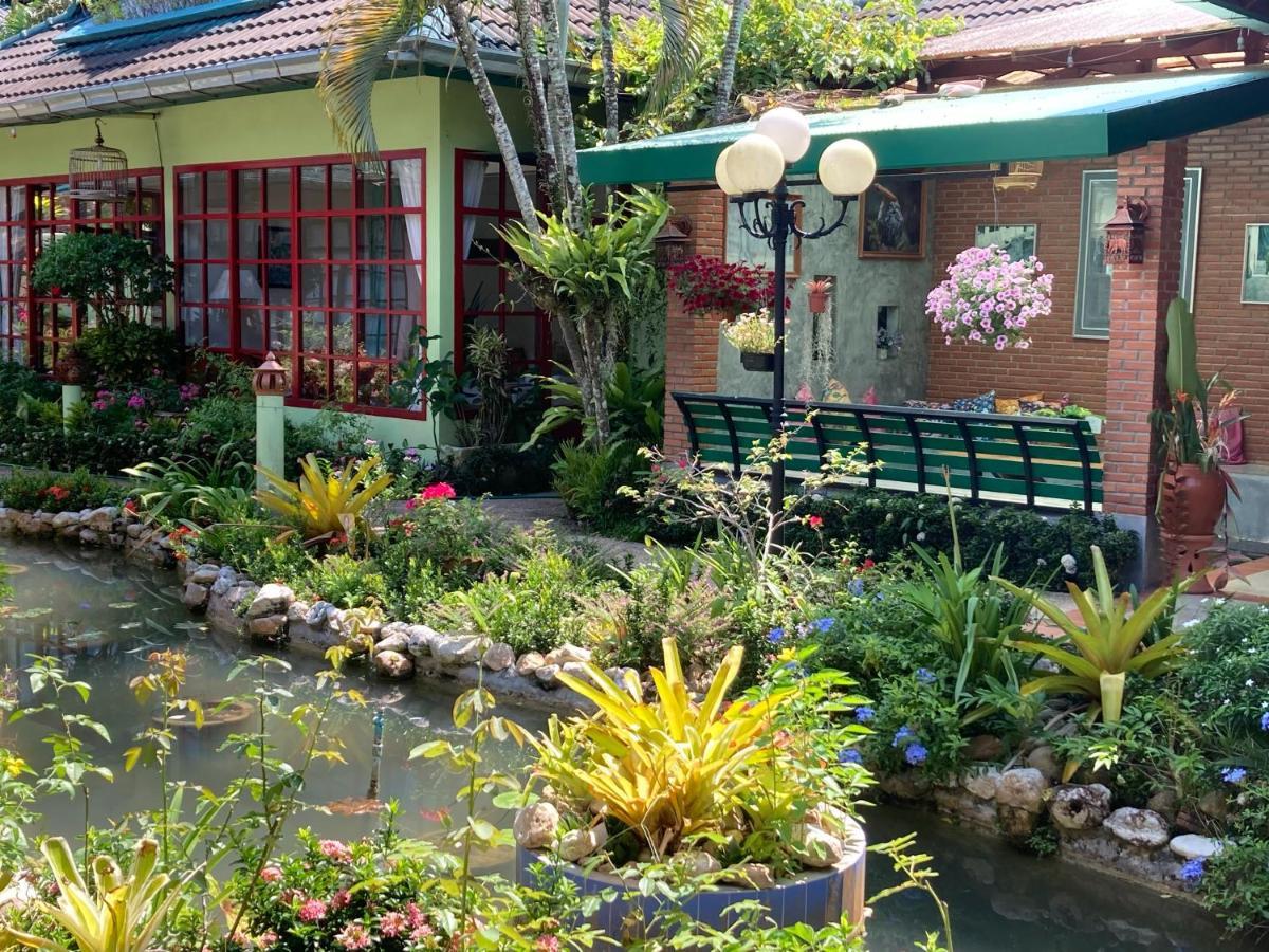 Ekman Garden Resort Sichon Dış mekan fotoğraf