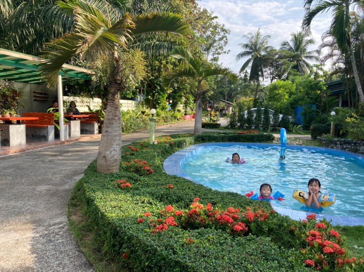 Ekman Garden Resort Sichon Dış mekan fotoğraf