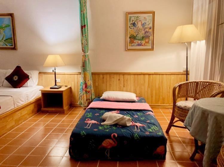 Ekman Garden Resort Sichon Dış mekan fotoğraf