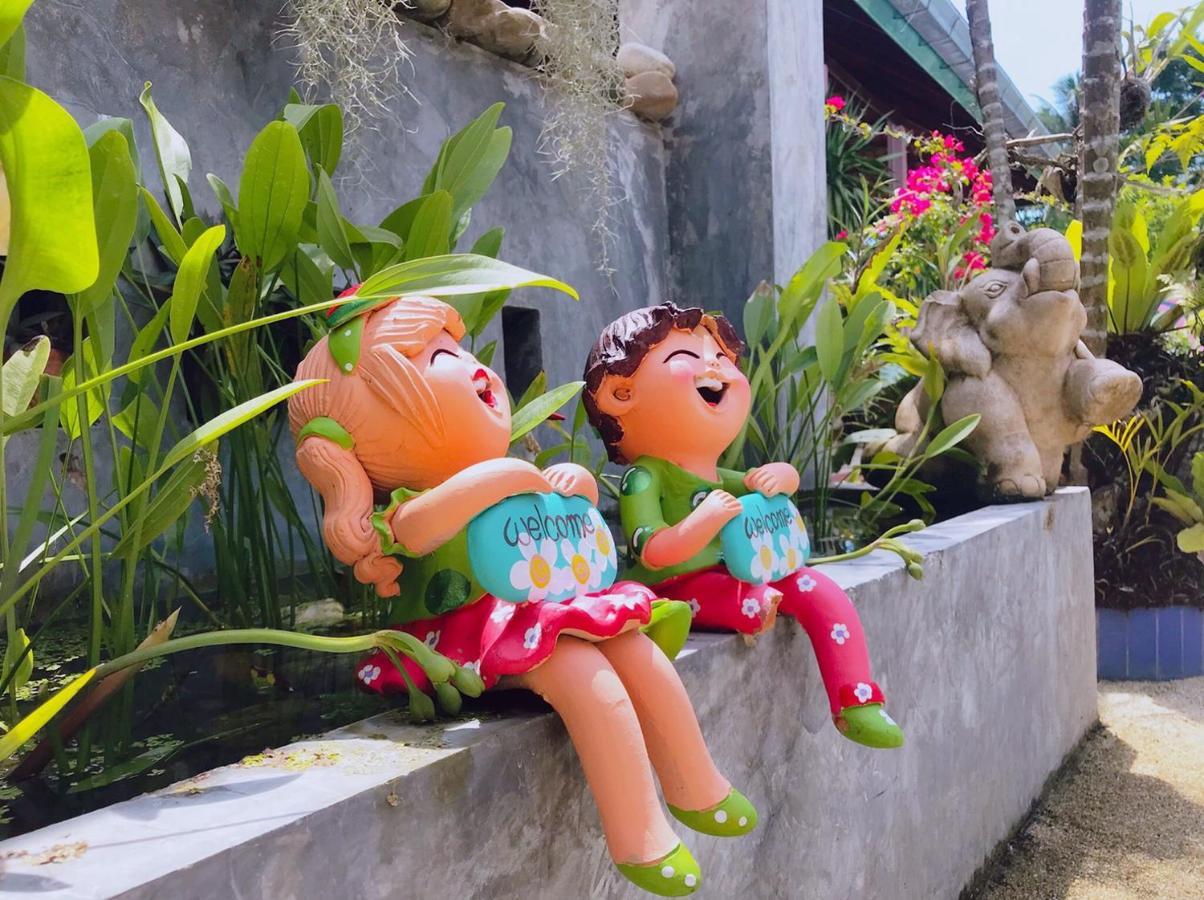 Ekman Garden Resort Sichon Dış mekan fotoğraf