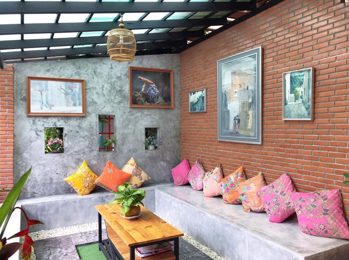 Ekman Garden Resort Sichon Dış mekan fotoğraf