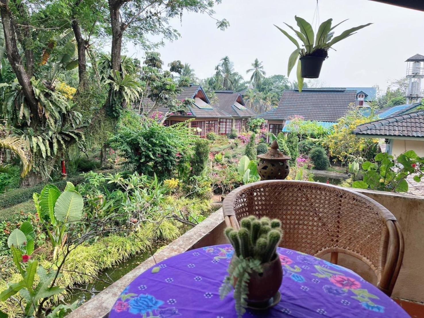 Ekman Garden Resort Sichon Dış mekan fotoğraf