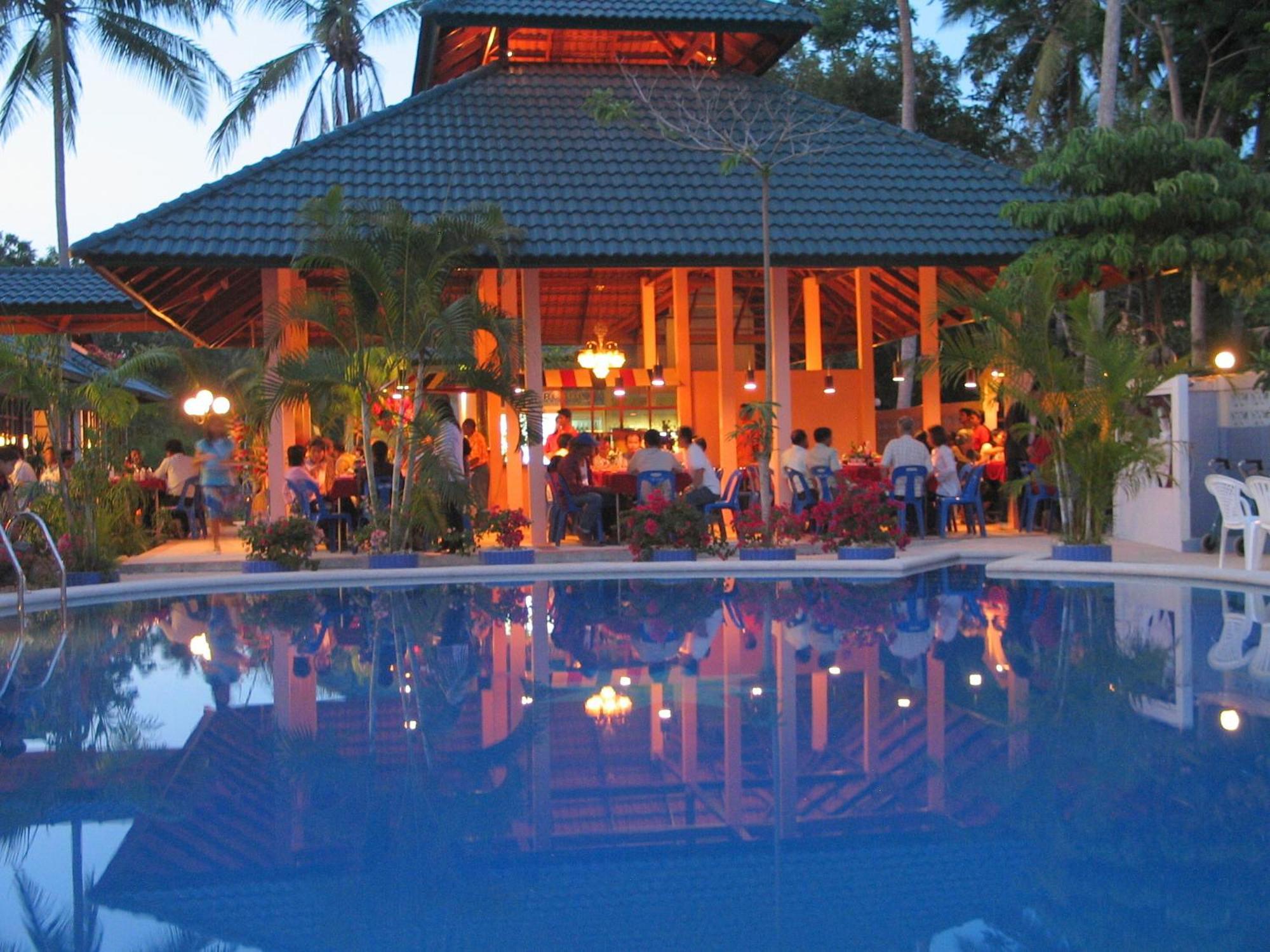 Ekman Garden Resort Sichon Dış mekan fotoğraf