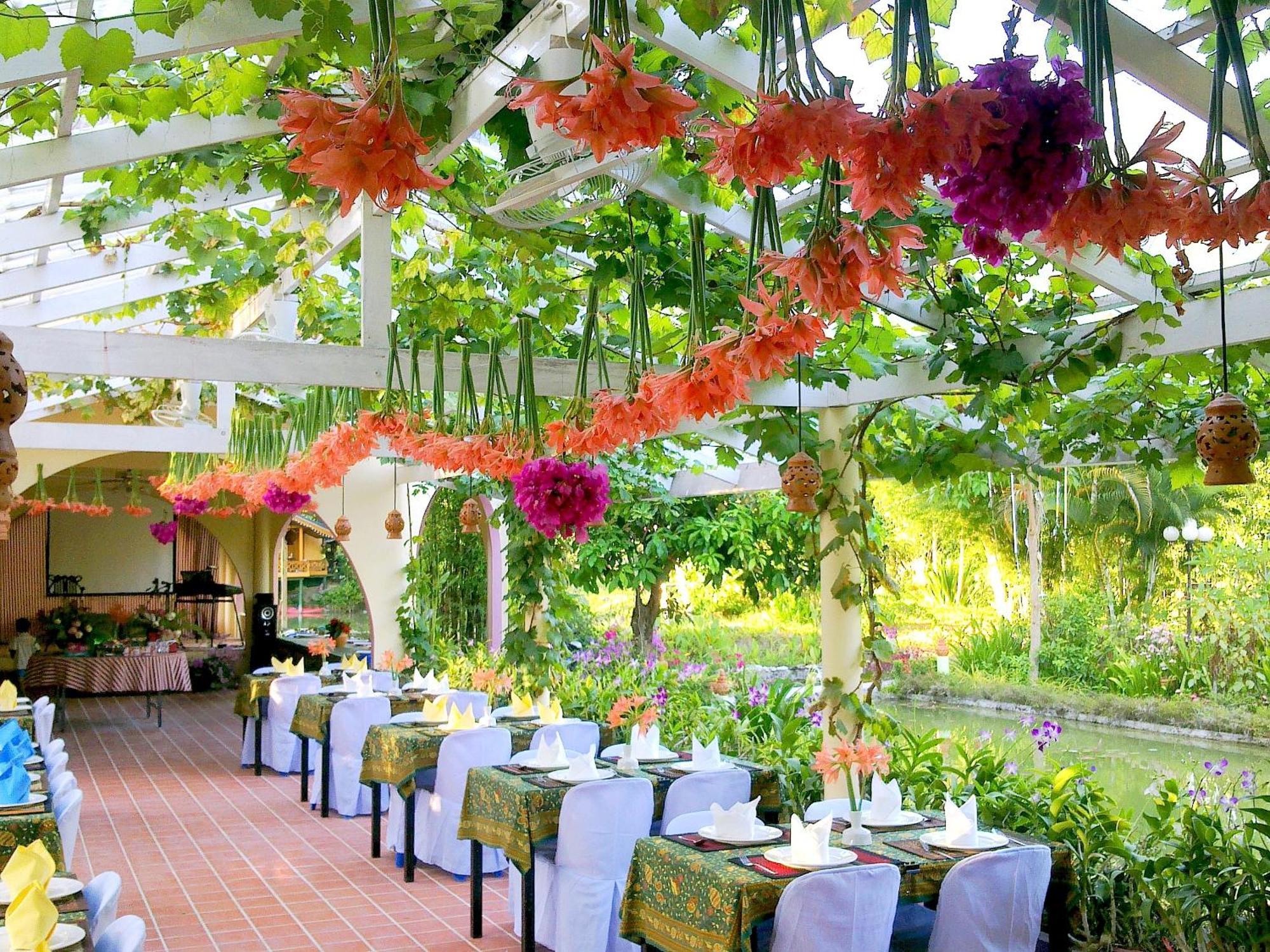 Ekman Garden Resort Sichon Dış mekan fotoğraf