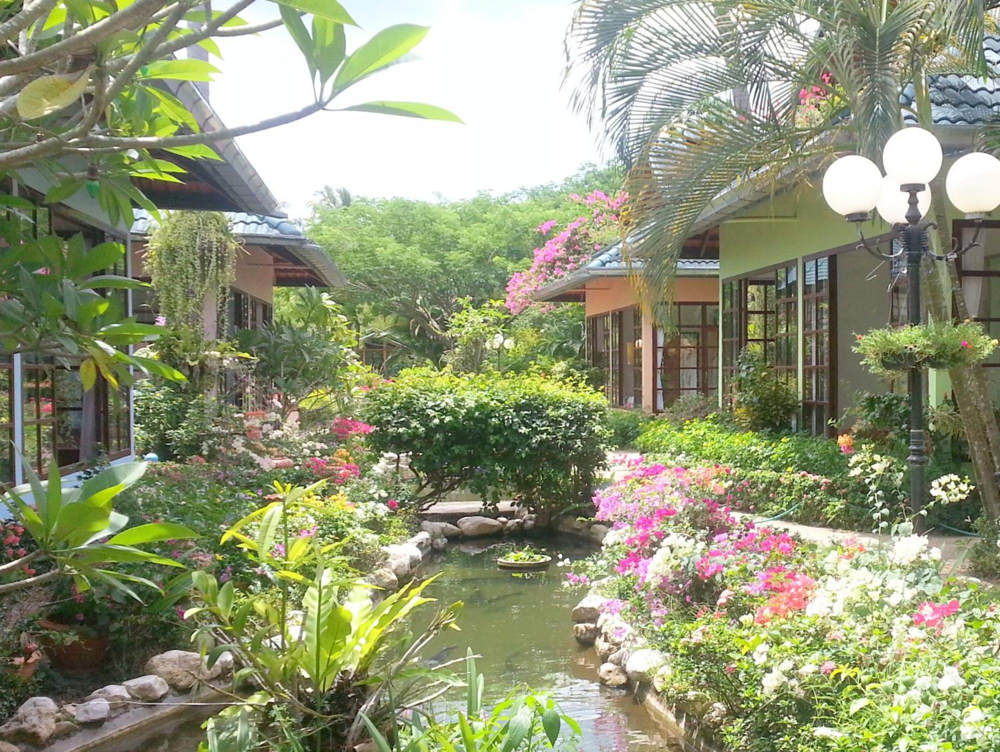 Ekman Garden Resort Sichon Dış mekan fotoğraf